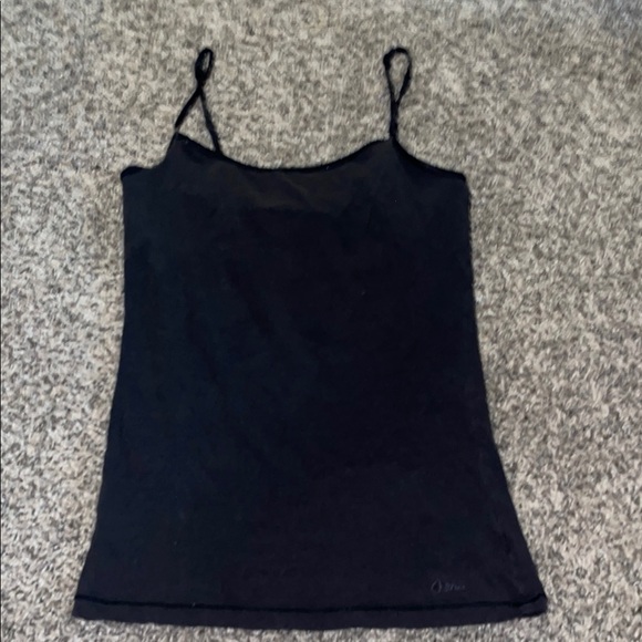 Aeropostale Black Cami and Time&Tru Red Camisole - Picture 5 of 8